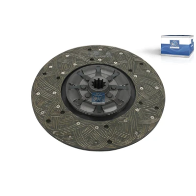 Billede af DT Spare Parts 4.63809 Koblingsnav 330 10