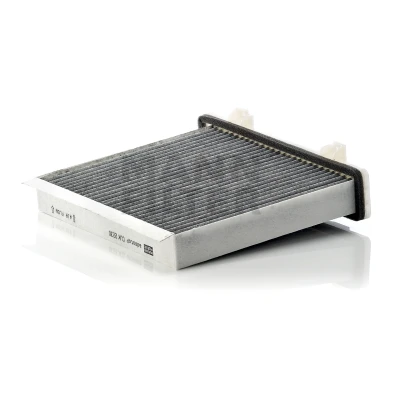 Billede af MANN FILTER CUK 2230 Kabinefilter Aktivkulfilter 214 216 45 MITSUBISHI: PAJERO 4, Sport 1 SUV, 2