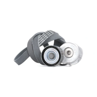 Billede af CONTITECH 6PK1318K2 Kileribberem OPEL: Corsa D Hatchback, C FIAT: Punto III Evo SUZUKI: Splash, IGNIS 2