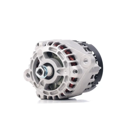 Billede af AS PL A4073 Generator 12V 120A FIAT: Grande Punto Hatchback, Evo Ducato III Ladvogn / Chassis, OPEL: Zafira B, Vectra C Caravan