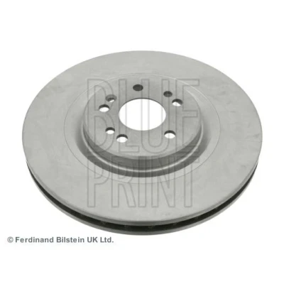 Billede af BLUE PRINT ADU174342 Bremseskiver foraksel 345 32 5 112 indvendigt ventileret coatet MERCEDES BENZ: ML klasse