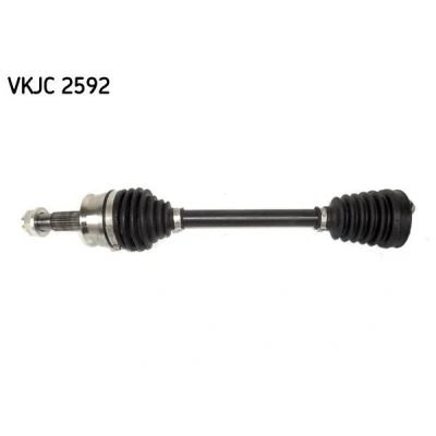 Billede af SKF VKJC 2592 Trækaksel 525