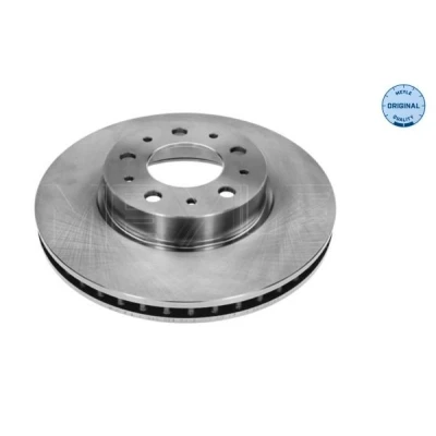 Billede af MEYLE 515 521 5002 Bremseskiver foraksel 279 26 5 108 ventileret ORIGINAL Quality VOLVO: 940 II Stationcar, 740 Sedan, Stationcar