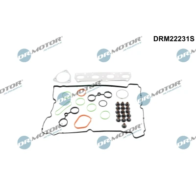 Billede af DR.MOTOR AUTOMOTIVE DRM22231S Pakningssæt, topstykke CITROËN: C4 II Hatchback, Picasso 2, Grand PEUGEOT: 208 I Hatchback