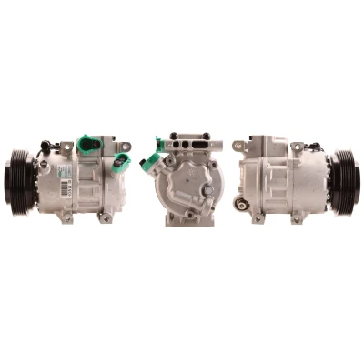 Billede af LUCAS ACP813 Kompressor PAG 46 R134a med pakninger