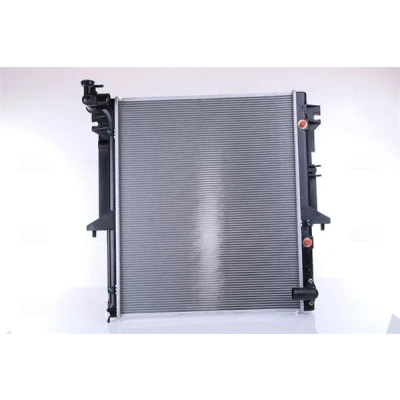 Billede af NISSENS 62896 Radiator Aluminium 524 632 26 Loddet køleripper MITSUBISHI: L200 / Triton IV Pick up