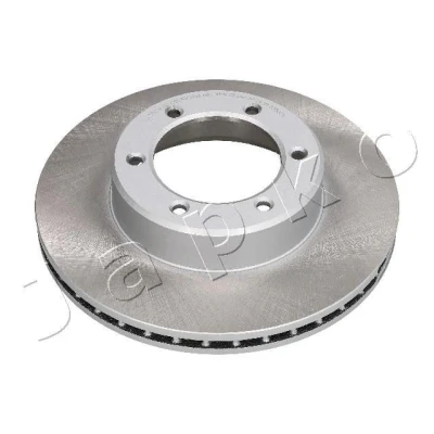 Billede af JAPKO 60287C Bremseskiver foraksel 290 25 6 100 ventileret lakeret