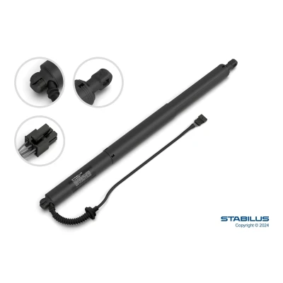 Billede af Elmotor, bagklap STABILUS 646549