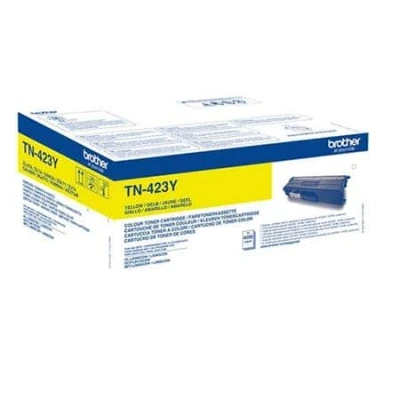 Billede af Brother TN426M magenta toner 6.500 sider original