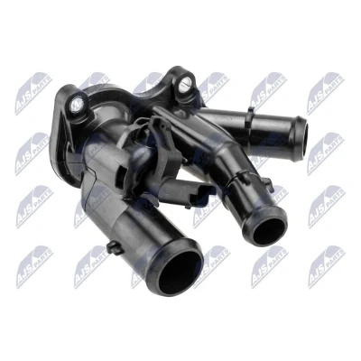 Billede af NTY CTM FR 022 Termostat 98 med hus FORD: Focus 2 Kombi