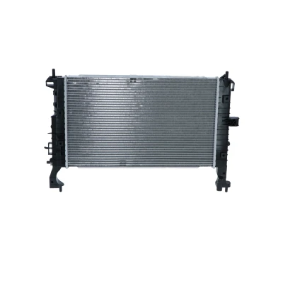 Billede af NRF 53475 Radiator Aluminium 600 358 32 Loddet køleripper OPEL: Meriva A