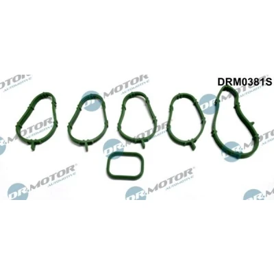 Billede af DR.MOTOR AUTOMOTIVE DRM0381S Pakningssæt, indsugningsmanifold FIAT: Panda II Hatchback