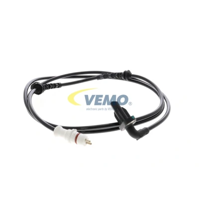 Billede af VEMO V46 72 0140 ABS Sensor Bagaksel højre Original Quality til køretøjer med 12 RENAULT: CLIO 2, 4, 3