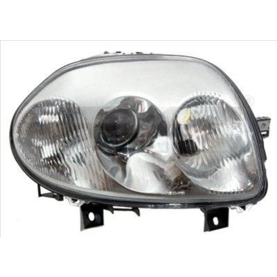Billede af TYC 20 6193 05 2 Forlygter højre HB3, H7 uden lampeholder, elektromotor RENAULT: CLIO