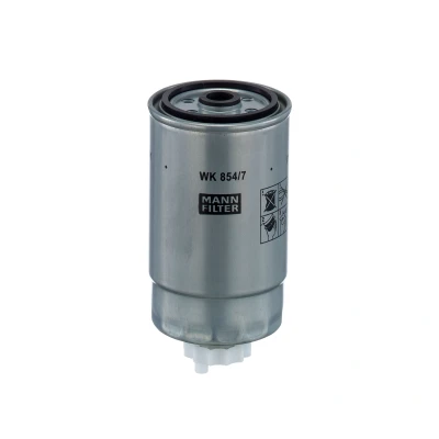 Billede af MANN filter WK 854/7 Brændstoffilter Påskruet CHRYSLER: VOYAGER 4