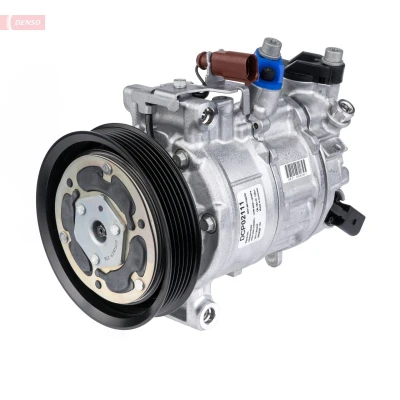 Billede af DENSO DCP02119 Kompressor 6SAS14C 12 R 134a, 1234yf med magnetkobling