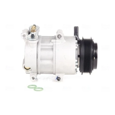 Billede af NISSENS 890664 Kompressor VS16 12 PAG 46 R 134a FORD: FOCUS 3 Turnier,