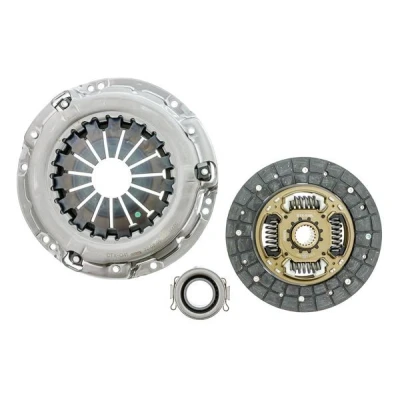 Billede af AISIN Clutch Kit (3P) KT 089B Kobling i tre dele med koblingstrykplade koblingsskive, udrykkerleje 212 TOYOTA: Corolla VIII Compact