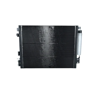 Billede af NRF EASY FIT 350037 Kondensator med tørrer, tætningsring 15,5 10,1 Aluminium 585 CHRYSLER: 300C Touring
