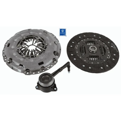 Billede af SACHS 3000 990 613 Kobling 240 VOLKSWAGEN: Tiguan II