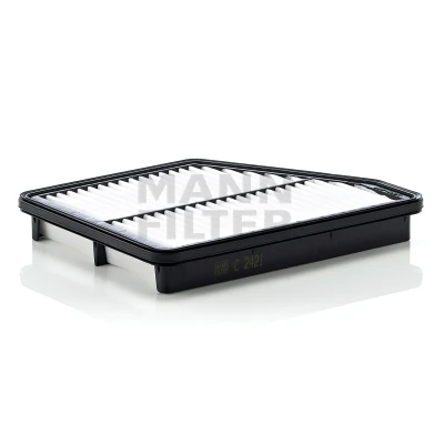 Billede af MANN FILTER C 2421 Luftfilter 34 193 242 Filterindsats HYUNDAI: Matrix