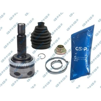 Billede af GSP 827110 Knokkelled 5 trins manuel gearkasse, automatisk betjent foraksel, hjulsidet Middle groove