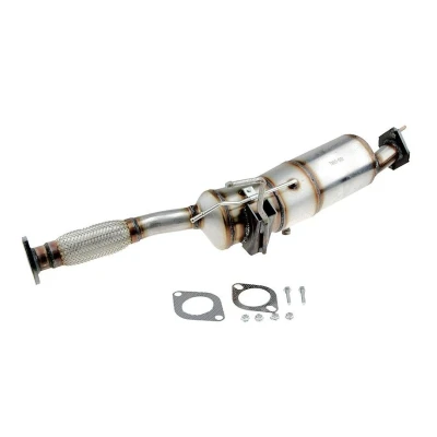 Billede af LTD 20010BB30A Partikelfilter med monteringsdele NISSAN: Qashqai / Qashqai+2 I (J10, NJ10) 1.5 dCi 2006 2013