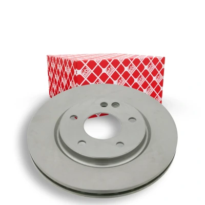 Billede af FEBI BILSTEIN 23997 Bremseskiver foraksel 270 22 5 120 indvendigt ventileret coatet MERCEDES BENZ: Vaneo