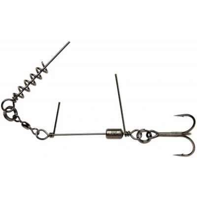 Billede af Savage Gear SS Corkscrew Stinger 3G 2/0