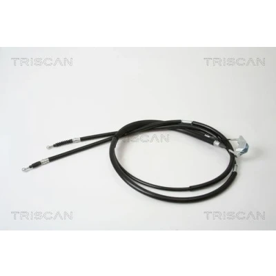 Billede af TRISCAN 8140 24194 Håndbremsekabel 1749/1551, 1774/1577mm Skivebremse OPEL: Zafira B
