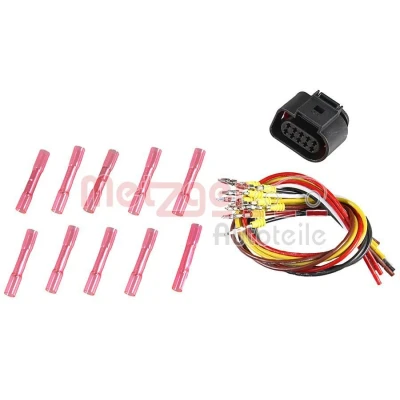 Billede af METZGER 2324201 Kabelreparationssæt, central elektronik AUDI: A4 B8 Avant, B6/B7 Cabriolet, TT Coupe, VOLKSWAGEN: Polo V Hatchback, Touran I