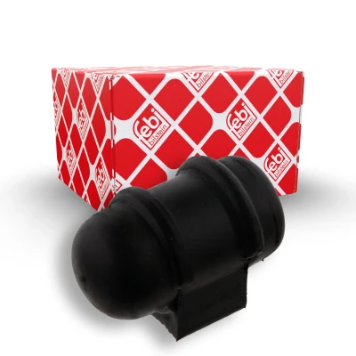Billede af FEBI BILSTEIN 31007 Stabilisatorbøsning foraksel, ydre Gummi 18 RENAULT: Megane I Grandtour, CLIO 1