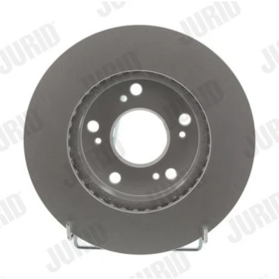 Billede af JURID 562548JC Bremseskiver 262 21 5 ventileret coatet med skruer HONDA: CIVIC 7 Hatchback, CR Z