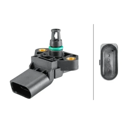 Billede af HELLA 6PP 358 152 251 Sensor, ladetryk VOLKSWAGEN: Golf 6, 5, 7, SEAT: Ibiza 4 ST, 4, AUDI: A6 C7 Avant, A5 B8 Coupe, A3 Sportback