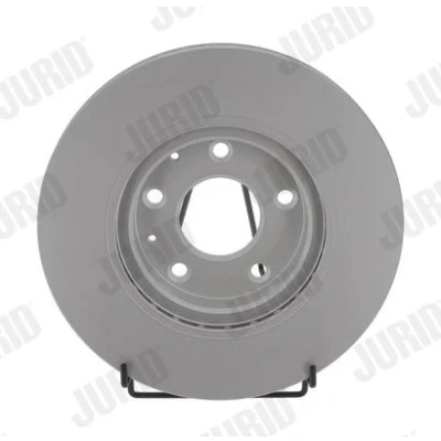 Billede af JURID Bremseskive MAZDA: CX 30, 3 Hatchback, Sedan 25mm 5 114,3mm ventileret olieret 563678JC BEET33251 Bremseskiver, Skivebremser