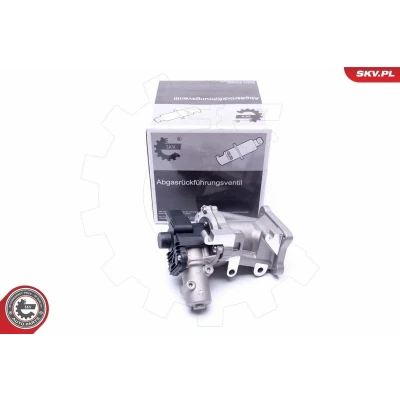 Billede af ESEN SKV 14SKV171 EGR Ventil elektrisk FORD: MONDEO 4 Turnier, S Max Mk1, Galaxy Mk2 MPV, PEUGEOT: 407 SW, 807, Sedan, CITROËN: C5 III Stationcar