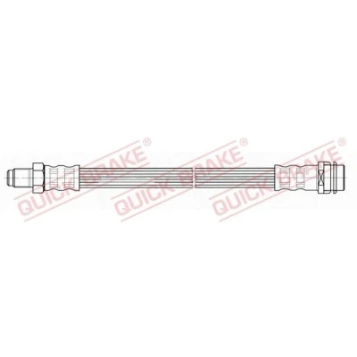 Billede af Bremseslange QUICK BRAKE 37.033