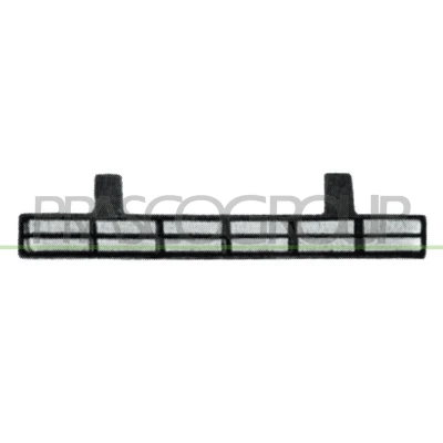 Billede af PRASCO ME9052100 Kofangergitter foran