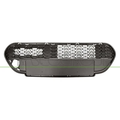 Billede af PRASCO PG2042001 Kølergitter sort PEUGEOT: 107 Hatchback (PM, PN) 1.4 HDi 2005 2014