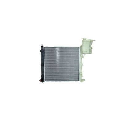 Billede af NRF 53176 Radiator Aluminium 570 558 40 Loddet køleripper