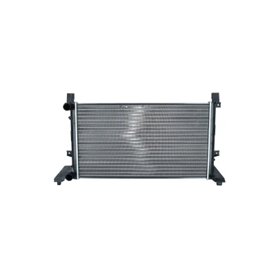 Billede af NRF 58240 Radiator Aluminium 680 415 34 Mekanisk fuget køleripper VOLKSWAGEN: LT 28 46 II Ladvogn / Chassis