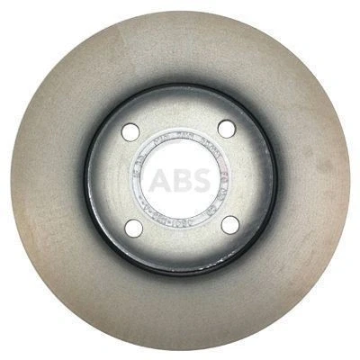 Billede af A.B.S. COATED 17810 Bremseskiver 278 25 4 108 indvendigt ventileret coatet FORD: FIESTA 5