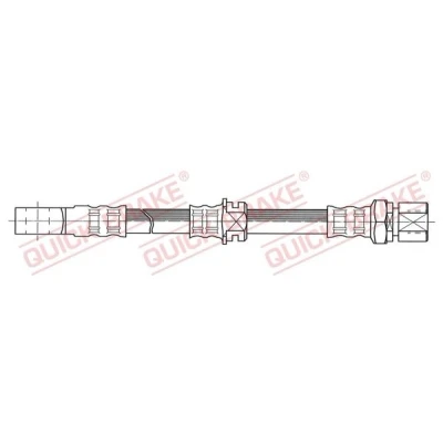 Billede af Bremseslange QUICK BRAKE 50.909