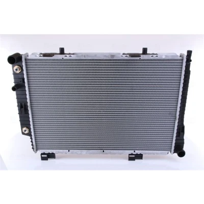 Billede af NISSENS 62749A Radiator Aluminium 617 419 40 Loddet køleripper MERCEDES BENZ: C klasse Sedan, T modell