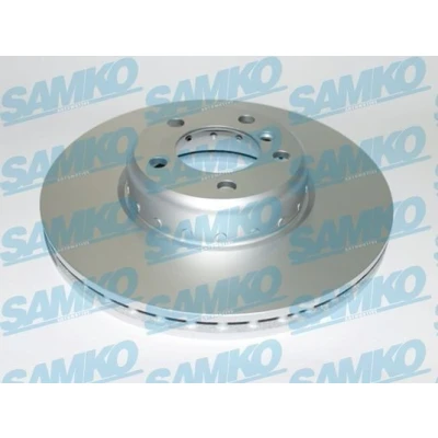 Billede af Bremseskive SAMKO B2087VBR