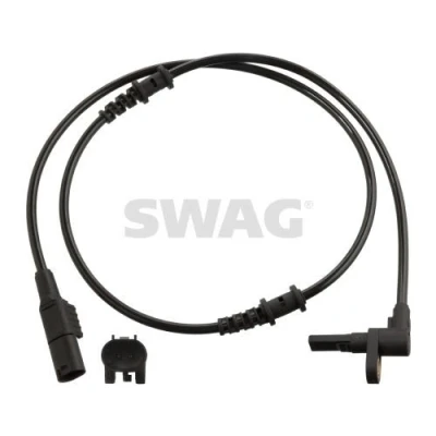 Billede af SWAG 10 2731 ABS Sensor venstre foraksel, højre foraksel 945 MERCEDES BENZ: Sprinter 3.5 T Bus, Ladvogn/Chassis, Van