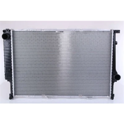 Billede af NISSENS 60622A Radiator Aluminium 650 438 32 Loddet køleripper BMW: 5 Sedan, Touring