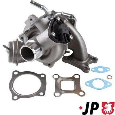 Billede af JP GROUP 1517406400 Turbolader med pakninger FORD: FOCUS 3 Turnier, FIESTA 6, C Max 2