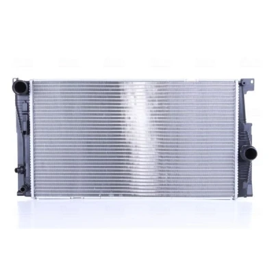 Billede af NISSENS 60836 Radiator Aluminium 600 345 34 Loddet køleripper