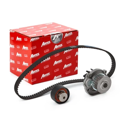 Billede af AIRTEX WPK 185201 Vandpumpe + Tandremssæt FIAT: Panda II Hatchback, 500 Grande Punto ALFA ROMEO: Giulietta MiTo
